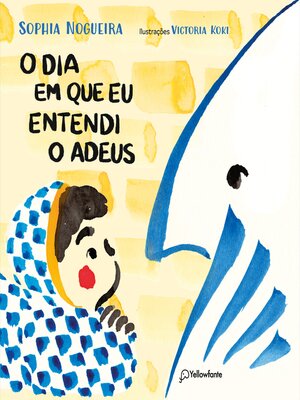 cover image of O dia em que eu entendi o adeus
